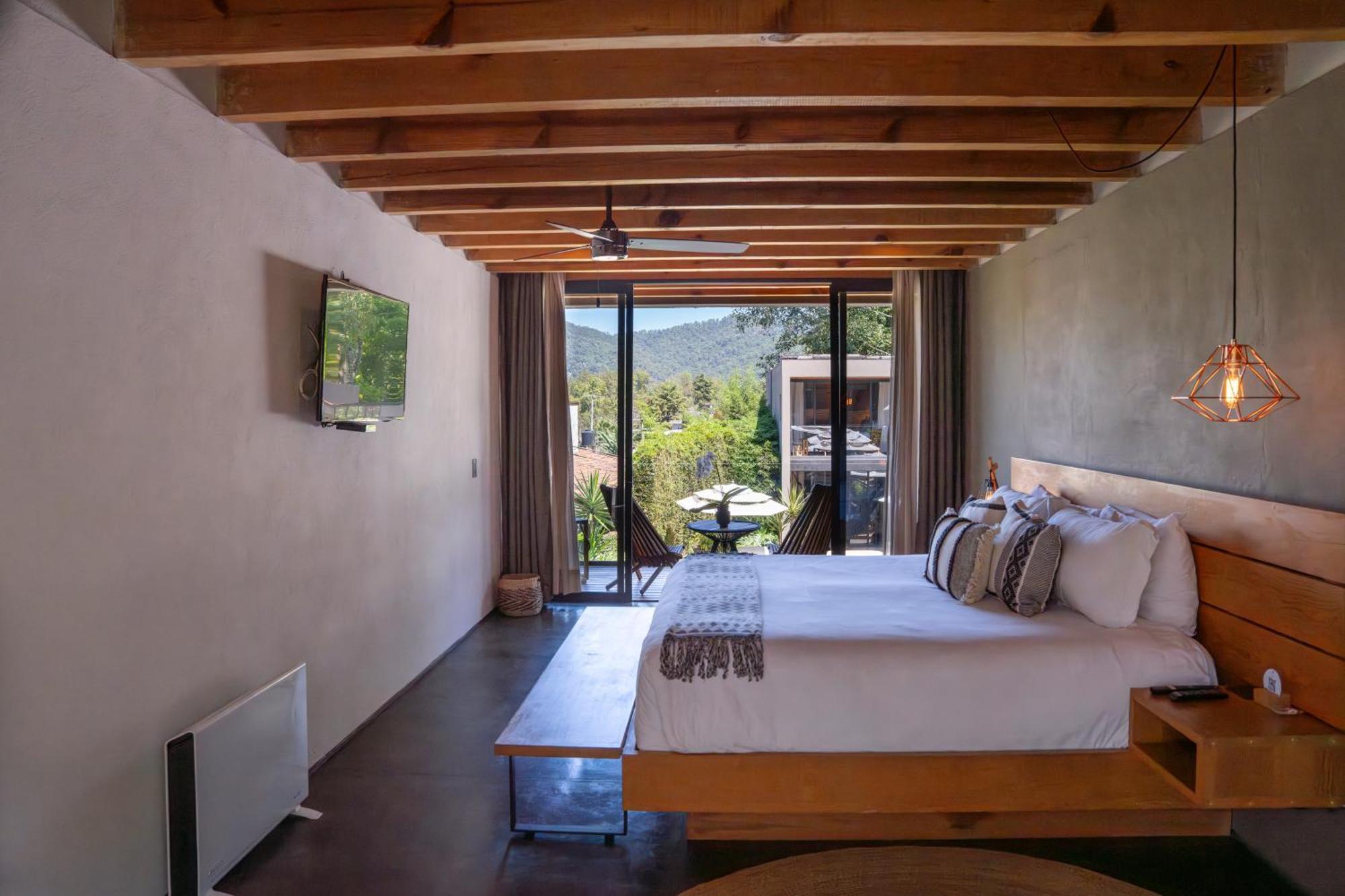 Casa Chichipicas Hotel Boutique Valle de Bravo Exterior foto