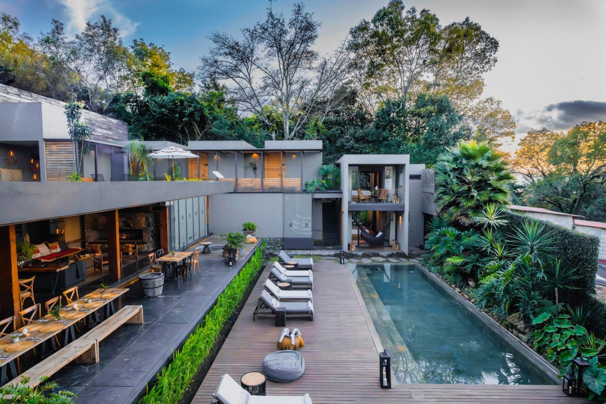 Casa Chichipicas Hotel Boutique Valle de Bravo Exterior foto