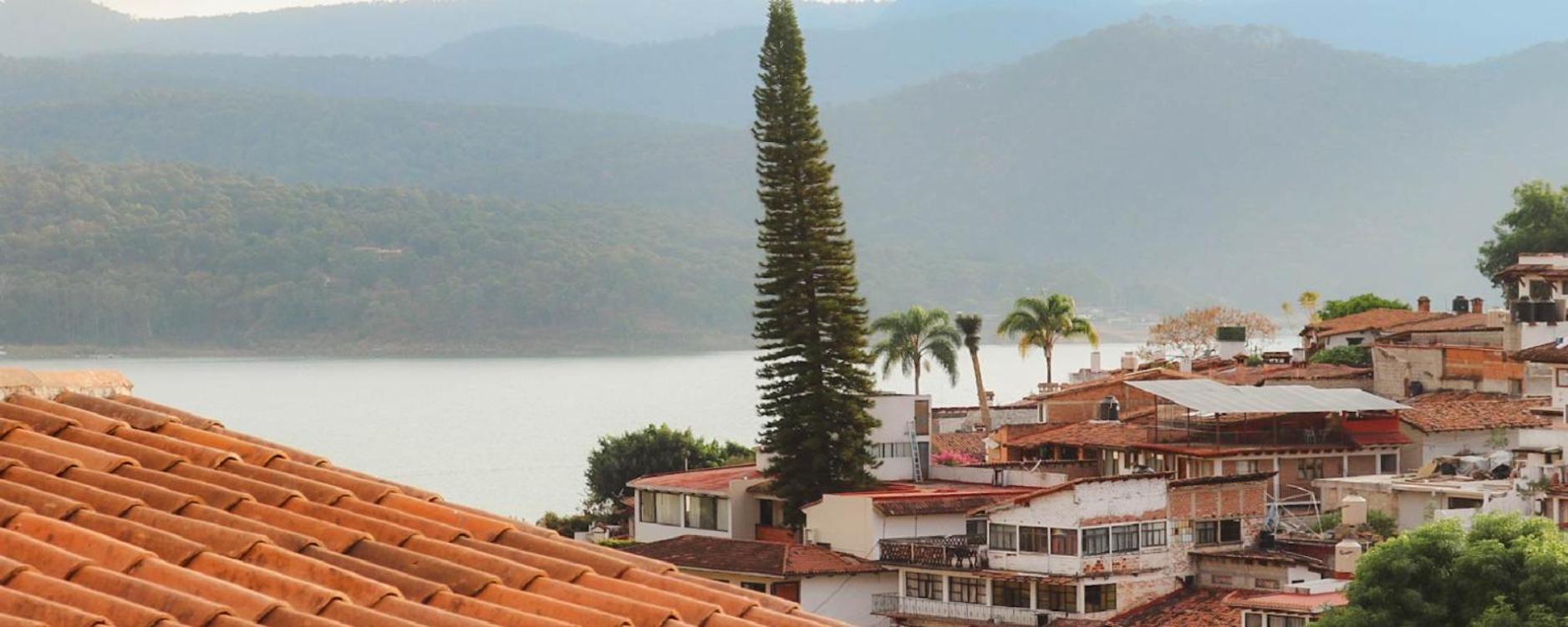 Casa Chichipicas Hotel Boutique Valle de Bravo Exterior foto
