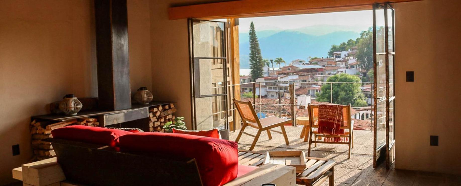 Casa Chichipicas Hotel Boutique Valle de Bravo Exterior foto