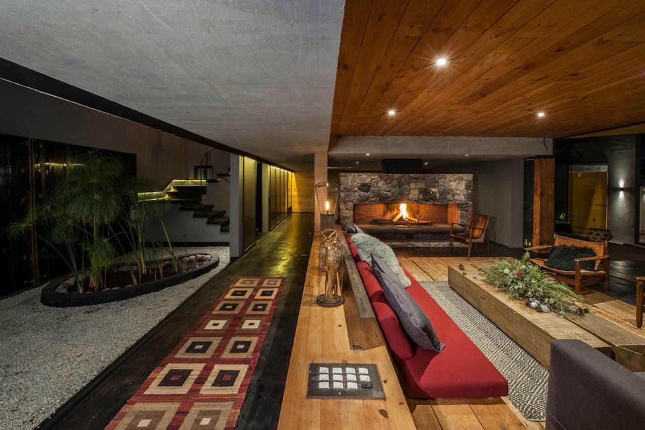 Casa Chichipicas Hotel Boutique Valle de Bravo Exterior foto