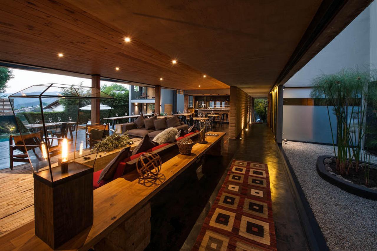 Casa Chichipicas Hotel Boutique Valle de Bravo Exterior foto